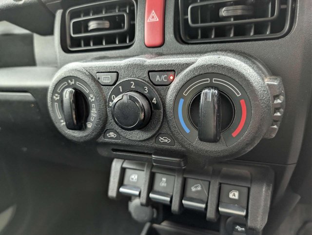 USED 2021 21 SUZUKI JIMNY 1.5 Jimny Allgrip 4WD CLICK & COLLECT/ HOME DELIVERY