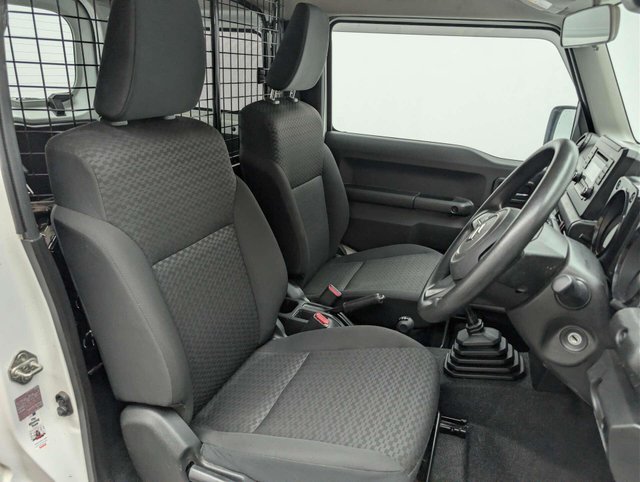 USED 2021 21 SUZUKI JIMNY 1.5 Jimny Allgrip 4WD CLICK & COLLECT/ HOME DELIVERY