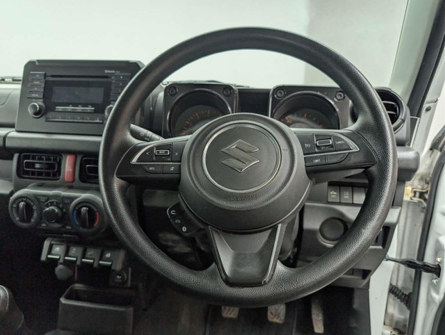 USED 2021 21 SUZUKI JIMNY 1.5 Jimny Allgrip 4WD CLICK & COLLECT/ HOME DELIVERY