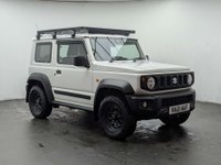 USED 2021 21 SUZUKI JIMNY 1.5 Jimny Allgrip 4WD CLICK & COLLECT/ HOME DELIVERY
