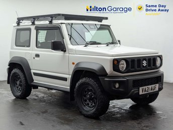 2021 SUZUKI JIMNY