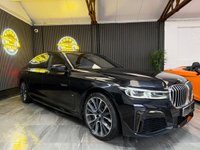 USED 2020 70 BMW 7 SERIES 3.0 745Le 12kWh M Sport Saloon 4dr Petrol Plug-in Hybrid Auto xDrive Euro 6 (s/s) (394 ps) DELIVERY AVALIABLE
