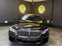 USED 2020 70 BMW 7 SERIES 3.0 745Le 12kWh M Sport Saloon 4dr Petrol Plug-in Hybrid Auto xDrive Euro 6 (s/s) (394 ps) DELIVERY AVALIABLE