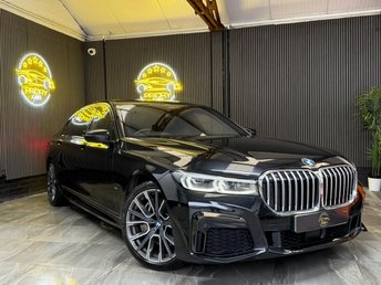 2020 BMW 7 SERIES