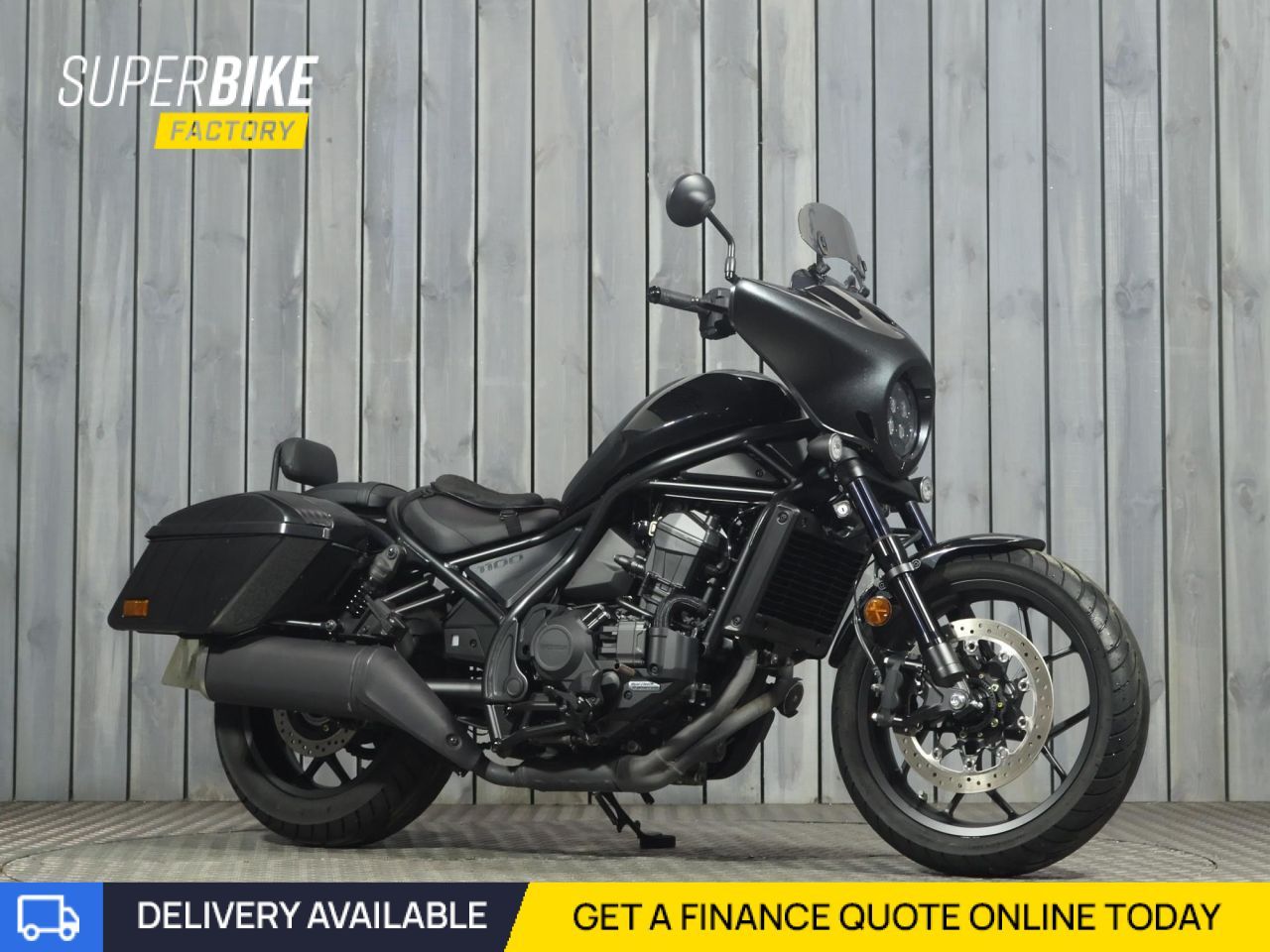 HONDA CMX1100 REBELCMX1100 REBEL