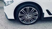 USED 2017 67 BMW 5 SERIES 2.0 520d M Sport Saloon 4dr Diesel Auto xDrive Euro 6 (s/s) (190 ps) 