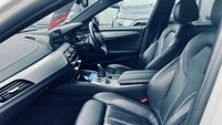 USED 2017 67 BMW 5 SERIES 2.0 520d M Sport Saloon 4dr Diesel Auto xDrive Euro 6 (s/s) (190 ps) 