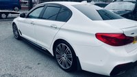 USED 2017 67 BMW 5 SERIES 2.0 520d M Sport Saloon 4dr Diesel Auto xDrive Euro 6 (s/s) (190 ps) 