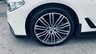 USED 2017 67 BMW 5 SERIES 2.0 520d M Sport Saloon 4dr Diesel Auto xDrive Euro 6 (s/s) (190 ps) 