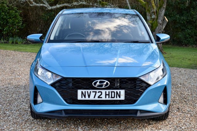 2022 HYUNDAI I20 1.0 T-GDi MHEV SE Connect Hatchback 5dr Petrol Hybrid Manual Euro 6 (s/s) (100 ps) - Photo 2