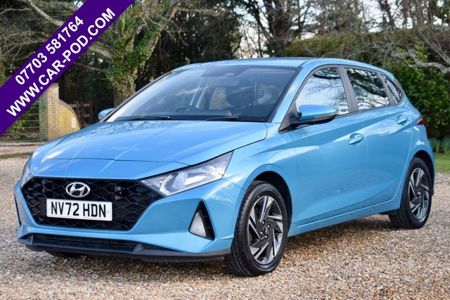 2022 HYUNDAI I20 1.0 T-GDi MHEV SE Connect Hatchback 5dr Petrol Hybrid Manual Euro 6 (s/s) (100 ps) - Photo 4
