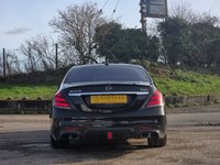 USED 2019 19 MERCEDES-BENZ S CLASS 4.0 S63L V8 BiTurbo AMG Saloon 4dr Petrol SpdS MCT Euro 6 (s/s) (612 ps) FMBSH|20"FORGED|AMGNIGHTPACK