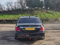 USED 2019 19 MERCEDES-BENZ S CLASS 4.0 S63L V8 BiTurbo AMG Saloon 4dr Petrol SpdS MCT Euro 6 (s/s) (612 ps) FMBSH|20"FORGED|AMGNIGHTPACK