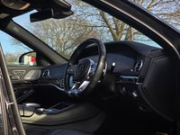 USED 2019 19 MERCEDES-BENZ S CLASS 4.0 S63L V8 BiTurbo AMG Saloon 4dr Petrol SpdS MCT Euro 6 (s/s) (612 ps) FMBSH|20"FORGED|AMGNIGHTPACK