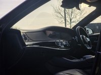 USED 2019 19 MERCEDES-BENZ S CLASS 4.0 S63L V8 BiTurbo AMG Saloon 4dr Petrol SpdS MCT Euro 6 (s/s) (612 ps) FMBSH|20"FORGED|AMGNIGHTPACK