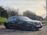 USED 2019 19 MERCEDES-BENZ S CLASS 4.0 S63L V8 BiTurbo AMG Saloon 4dr Petrol SpdS MCT Euro 6 (s/s) (612 ps) FMBSH|20"FORGED|AMGNIGHTPACK