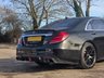 USED 2019 19 MERCEDES-BENZ S CLASS 4.0 S63L V8 BiTurbo AMG Saloon 4dr Petrol SpdS MCT Euro 6 (s/s) (612 ps) FMBSH|20"FORGED|AMGNIGHTPACK