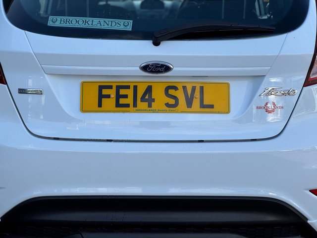 2014 Ford Fiesta 1L Zetec S 3dr - Photo 10