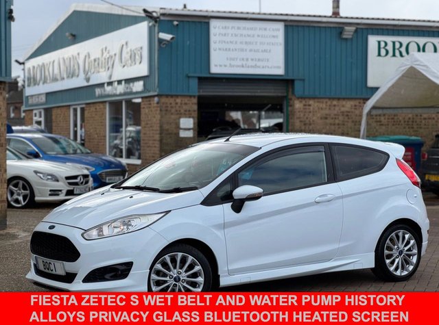 2014 Ford Fiesta