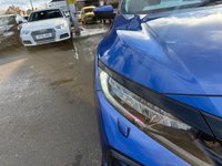 USED 2020 20 HONDA CIVIC 1.0 VTEC Turbo EX Sport Line Hatchback 5dr Petrol CVT Euro 6 (s/s) (126 ps) 