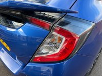 USED 2020 20 HONDA CIVIC 1.0 VTEC Turbo EX Sport Line Hatchback 5dr Petrol CVT Euro 6 (s/s) (126 ps) 