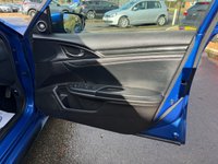 USED 2020 20 HONDA CIVIC 1.0 VTEC Turbo EX Sport Line Hatchback 5dr Petrol CVT Euro 6 (s/s) (126 ps) 