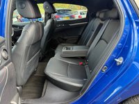 USED 2020 20 HONDA CIVIC 1.0 VTEC Turbo EX Sport Line Hatchback 5dr Petrol CVT Euro 6 (s/s) (126 ps) 