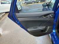 USED 2020 20 HONDA CIVIC 1.0 VTEC Turbo EX Sport Line Hatchback 5dr Petrol CVT Euro 6 (s/s) (126 ps) 