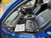 USED 2020 20 HONDA CIVIC 1.0 VTEC Turbo EX Sport Line Hatchback 5dr Petrol CVT Euro 6 (s/s) (126 ps) 