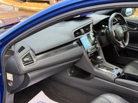 USED 2020 20 HONDA CIVIC 1.0 VTEC Turbo EX Sport Line Hatchback 5dr Petrol CVT Euro 6 (s/s) (126 ps) 