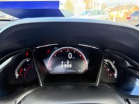 USED 2020 20 HONDA CIVIC 1.0 VTEC Turbo EX Sport Line Hatchback 5dr Petrol CVT Euro 6 (s/s) (126 ps) 