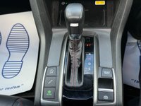 USED 2020 20 HONDA CIVIC 1.0 VTEC Turbo EX Sport Line Hatchback 5dr Petrol CVT Euro 6 (s/s) (126 ps) 
