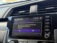 USED 2020 20 HONDA CIVIC 1.0 VTEC Turbo EX Sport Line Hatchback 5dr Petrol CVT Euro 6 (s/s) (126 ps) 