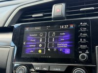 USED 2020 20 HONDA CIVIC 1.0 VTEC Turbo EX Sport Line Hatchback 5dr Petrol CVT Euro 6 (s/s) (126 ps) 