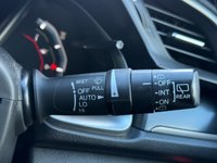 USED 2020 20 HONDA CIVIC 1.0 VTEC Turbo EX Sport Line Hatchback 5dr Petrol CVT Euro 6 (s/s) (126 ps) 