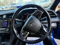 USED 2020 20 HONDA CIVIC 1.0 VTEC Turbo EX Sport Line Hatchback 5dr Petrol CVT Euro 6 (s/s) (126 ps) 