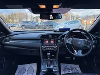 USED 2020 20 HONDA CIVIC 1.0 VTEC Turbo EX Sport Line Hatchback 5dr Petrol CVT Euro 6 (s/s) (126 ps) 