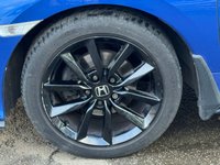USED 2020 20 HONDA CIVIC 1.0 VTEC Turbo EX Sport Line Hatchback 5dr Petrol CVT Euro 6 (s/s) (126 ps) 