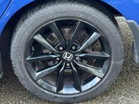 USED 2020 20 HONDA CIVIC 1.0 VTEC Turbo EX Sport Line Hatchback 5dr Petrol CVT Euro 6 (s/s) (126 ps) 