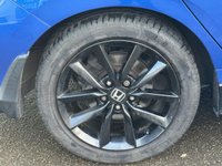 USED 2020 20 HONDA CIVIC 1.0 VTEC Turbo EX Sport Line Hatchback 5dr Petrol CVT Euro 6 (s/s) (126 ps) 