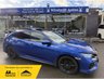 USED 2020 20 HONDA CIVIC 1.0 VTEC Turbo EX Sport Line Hatchback 5dr Petrol CVT Euro 6 (s/s) (126 ps) 