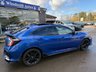 USED 2020 20 HONDA CIVIC 1.0 VTEC Turbo EX Sport Line Hatchback 5dr Petrol CVT Euro 6 (s/s) (126 ps) 