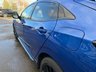 USED 2020 20 HONDA CIVIC 1.0 VTEC Turbo EX Sport Line Hatchback 5dr Petrol CVT Euro 6 (s/s) (126 ps) 
