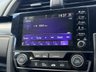 USED 2020 20 HONDA CIVIC 1.0 VTEC Turbo EX Sport Line Hatchback 5dr Petrol CVT Euro 6 (s/s) (126 ps) 