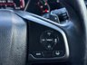 USED 2020 20 HONDA CIVIC 1.0 VTEC Turbo EX Sport Line Hatchback 5dr Petrol CVT Euro 6 (s/s) (126 ps) 