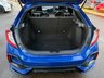USED 2020 20 HONDA CIVIC 1.0 VTEC Turbo EX Sport Line Hatchback 5dr Petrol CVT Euro 6 (s/s) (126 ps) 