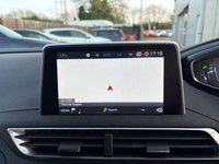 USED 2019 68 PEUGEOT 3008 1.5 BlueHDi Allure SUV 5dr Diesel Manual Euro 6 (s/s) (130 ps) **CAMBELT REPLACED JULY 2026**, + Mot 19th April 2027, No Advisories, + Part Service History,  + 3 Owners From New, + 6 Months Warranty, + ULEZ compliant, + DAB radio, + Bluetooth, + Apple carplay, + Sat nav, + i-cockpit, + Front/rear sensors, + Reverse camera, + Cruise with limiter, + Climate control, + Lane assist, + USB ports, + Voice command, + Folding mirrors, + Isofix, + Alloy wheels