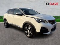 USED 2019 68 PEUGEOT 3008 1.5 BlueHDi Allure SUV 5dr Diesel Manual Euro 6 (s/s) (130 ps) **CAMBELT REPLACED JULY 2026**, + Mot 19th April 2027, No Advisories, + Part Service History,  + 3 Owners From New, + 6 Months Warranty, + ULEZ compliant, + DAB radio, + Bluetooth, + Apple carplay, + Sat nav, + i-cockpit, + Front/rear sensors, + Reverse camera, + Cruise with limiter, + Climate control, + Lane assist, + USB ports, + Voice command, + Folding mirrors, + Isofix, + Alloy wheels