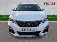 USED 2019 68 PEUGEOT 3008 1.5 BlueHDi Allure SUV 5dr Diesel Manual Euro 6 (s/s) (130 ps) **CAMBELT REPLACED JULY 2026**, + Mot 19th April 2027, No Advisories, + Part Service History,  + 3 Owners From New, + 6 Months Warranty, + ULEZ compliant, + DAB radio, + Bluetooth, + Apple carplay, + Sat nav, + i-cockpit, + Front/rear sensors, + Reverse camera, + Cruise with limiter, + Climate control, + Lane assist, + USB ports, + Voice command, + Folding mirrors, + Isofix, + Alloy wheels