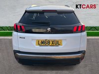 USED 2019 68 PEUGEOT 3008 1.5 BlueHDi Allure SUV 5dr Diesel Manual Euro 6 (s/s) (130 ps) **CAMBELT REPLACED JULY 2026**, + Mot 19th April 2027, No Advisories, + Part Service History,  + 3 Owners From New, + 6 Months Warranty, + ULEZ compliant, + DAB radio, + Bluetooth, + Apple carplay, + Sat nav, + i-cockpit, + Front/rear sensors, + Reverse camera, + Cruise with limiter, + Climate control, + Lane assist, + USB ports, + Voice command, + Folding mirrors, + Isofix, + Alloy wheels
